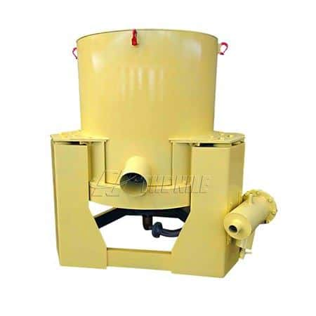 Gravity Gold Concentrator